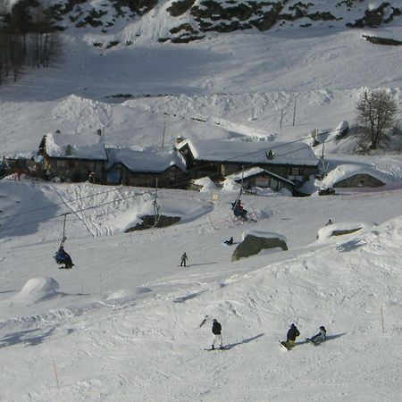 Hotel Baita Cretaz Breuil-Cervinia Exterior photo