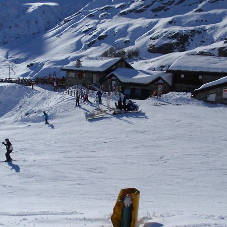 Hotel Baita Cretaz Breuil-Cervinia Exterior photo