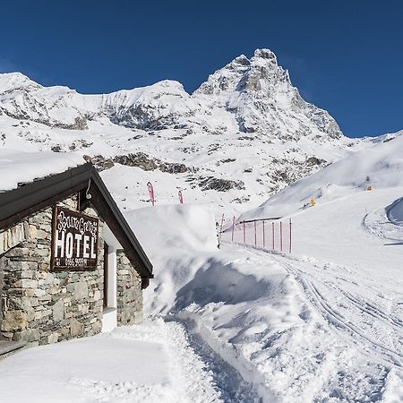 Hotel Baita Cretaz Breuil-Cervinia Exterior photo