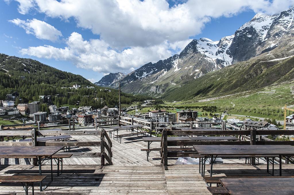 Hotel Baita Cretaz Breuil-Cervinia Exterior photo