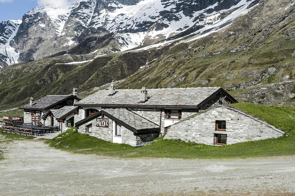 Hotel Baita Cretaz Breuil-Cervinia Exterior photo