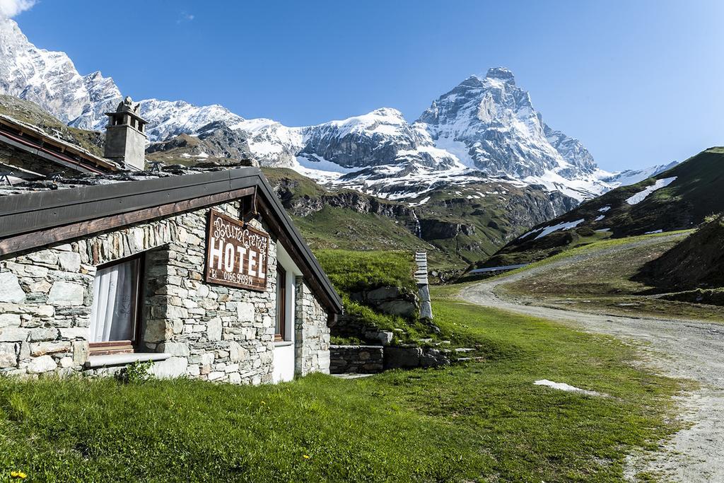 Hotel Baita Cretaz Breuil-Cervinia Exterior photo