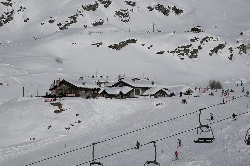 Hotel Baita Cretaz Breuil-Cervinia Exterior photo