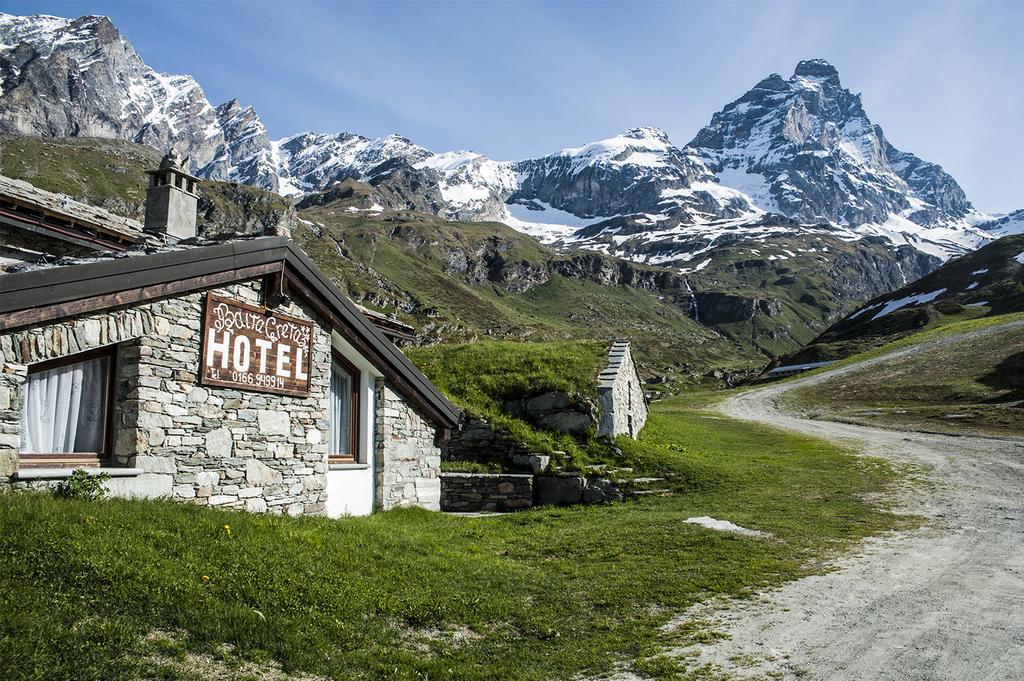 Hotel Baita Cretaz Breuil-Cervinia Exterior photo