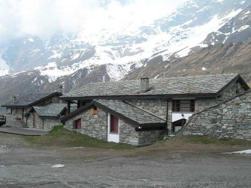 Hotel Baita Cretaz Breuil-Cervinia Exterior photo