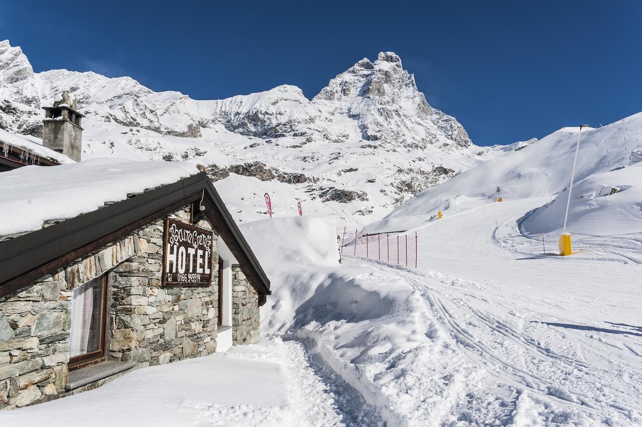 Hotel Baita Cretaz Breuil-Cervinia Exterior photo