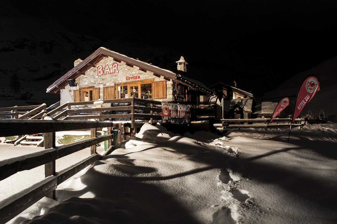 Hotel Baita Cretaz Breuil-Cervinia Exterior photo