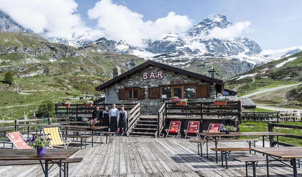 Hotel Baita Cretaz Breuil-Cervinia Exterior photo